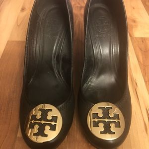 Tory Burch Reva Wedges